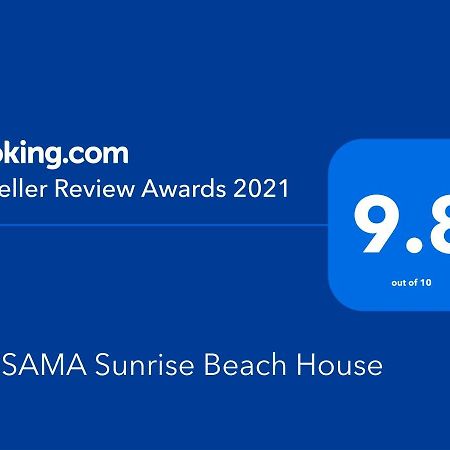Yoisama Sunrise Beach House Ishigaki  Exteriör bild