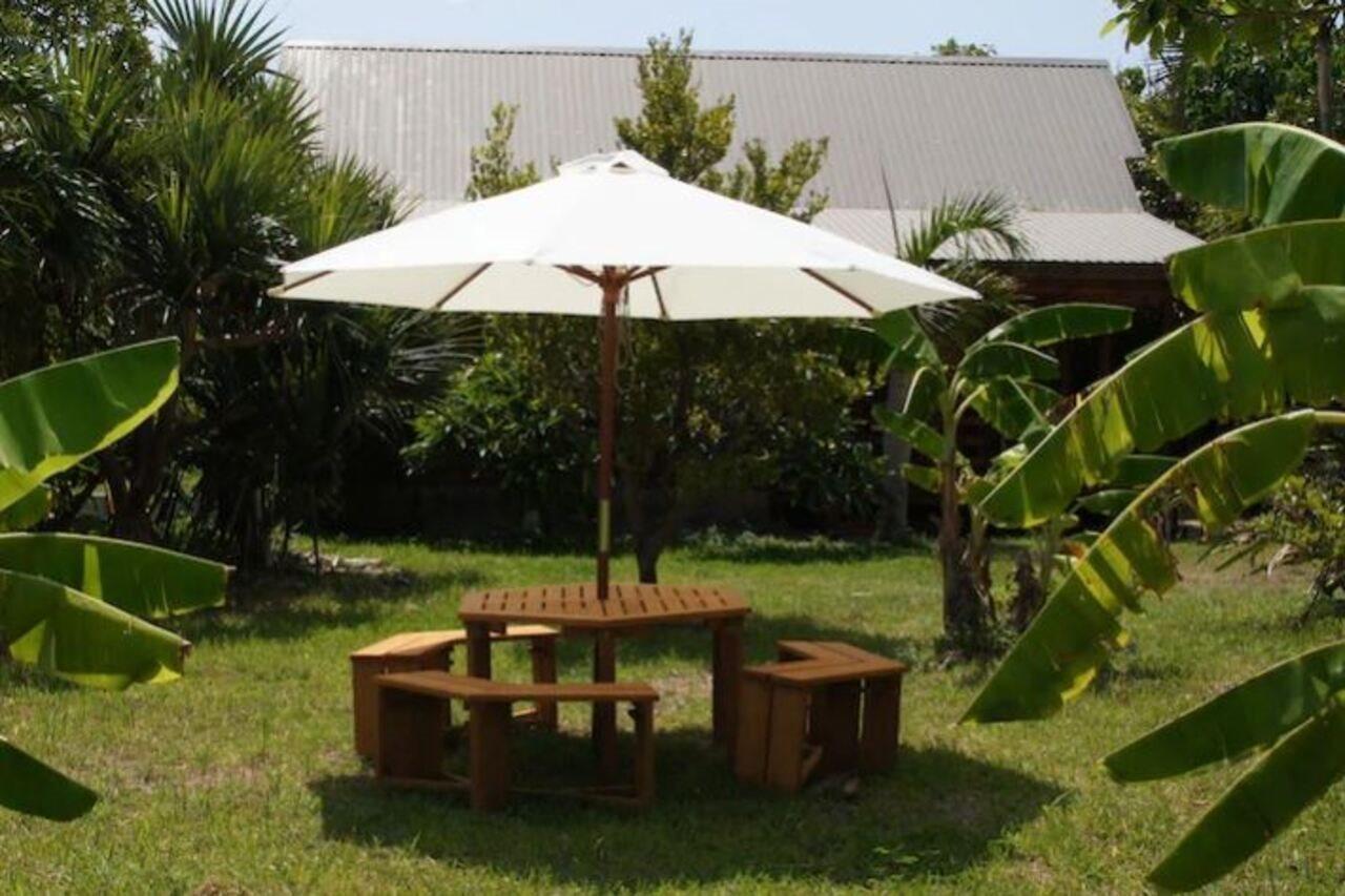 Yoisama Sunrise Beach House Ishigaki  Exteriör bild