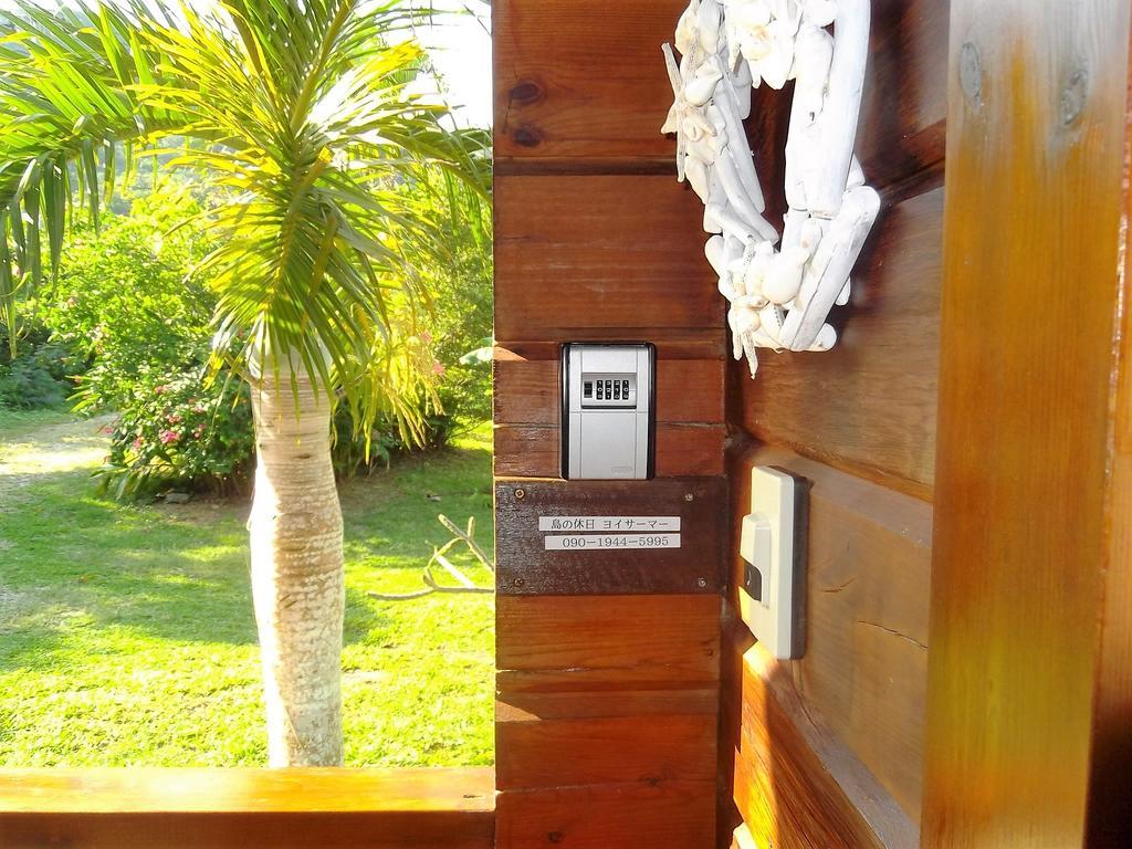 Yoisama Sunrise Beach House Ishigaki  Exteriör bild
