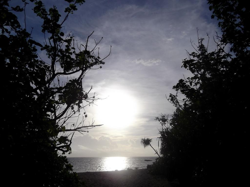 Yoisama Sunrise Beach House Ishigaki  Exteriör bild