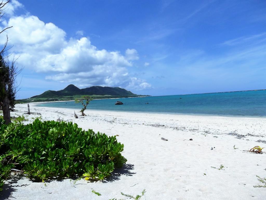Yoisama Sunrise Beach House Ishigaki  Exteriör bild