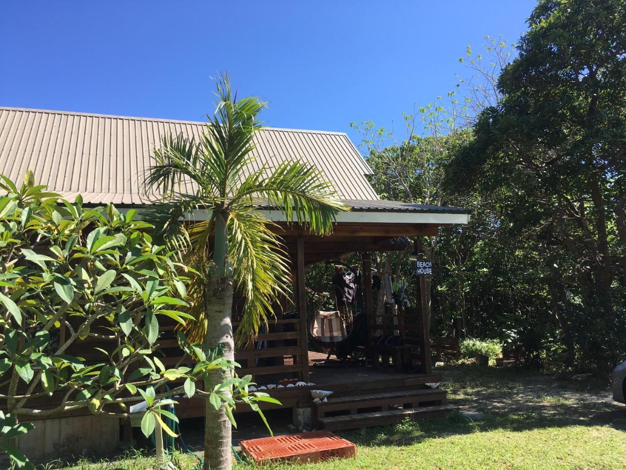 Yoisama Sunrise Beach House Ishigaki  Exteriör bild