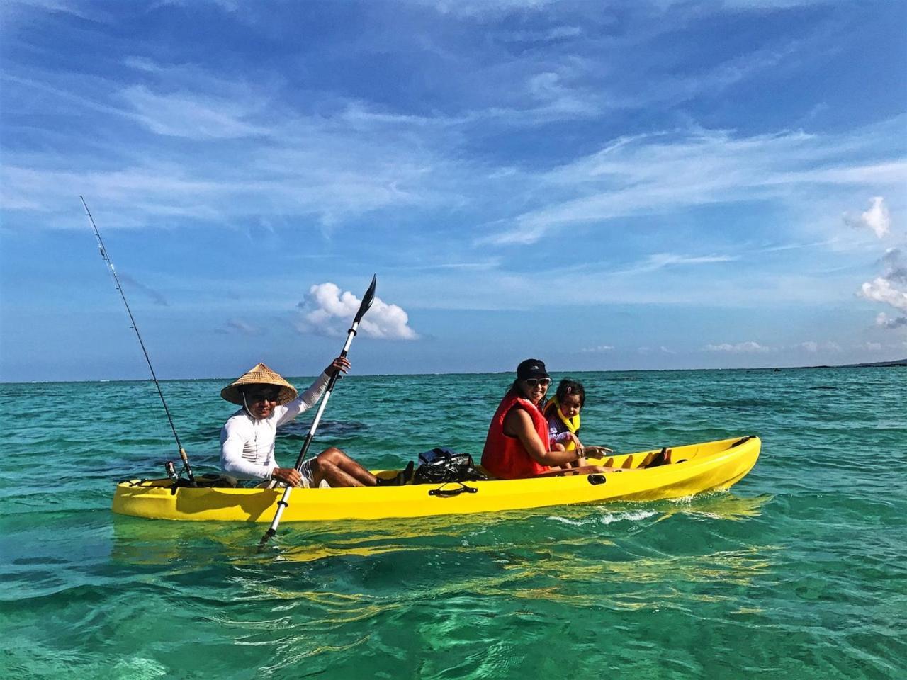 Yoisama Sunrise Beach House Ishigaki  Exteriör bild