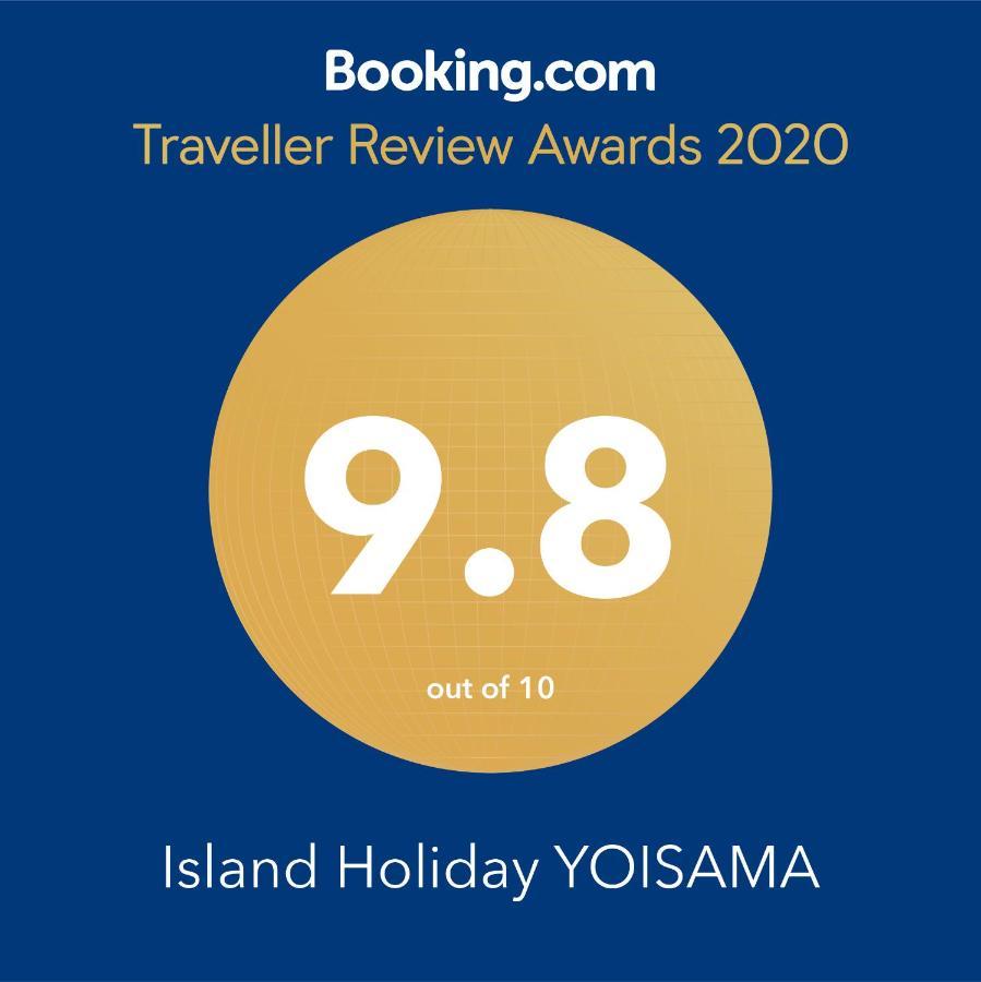 Yoisama Sunrise Beach House Ishigaki  Exteriör bild